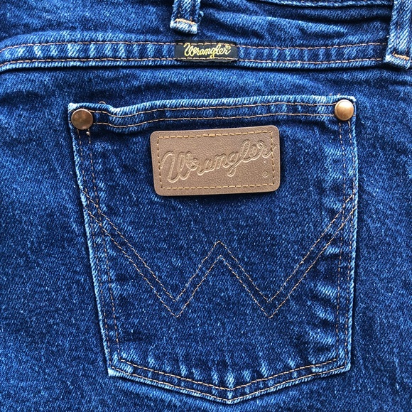 Men’s Wrangler Jeans - Picture 4 of 5